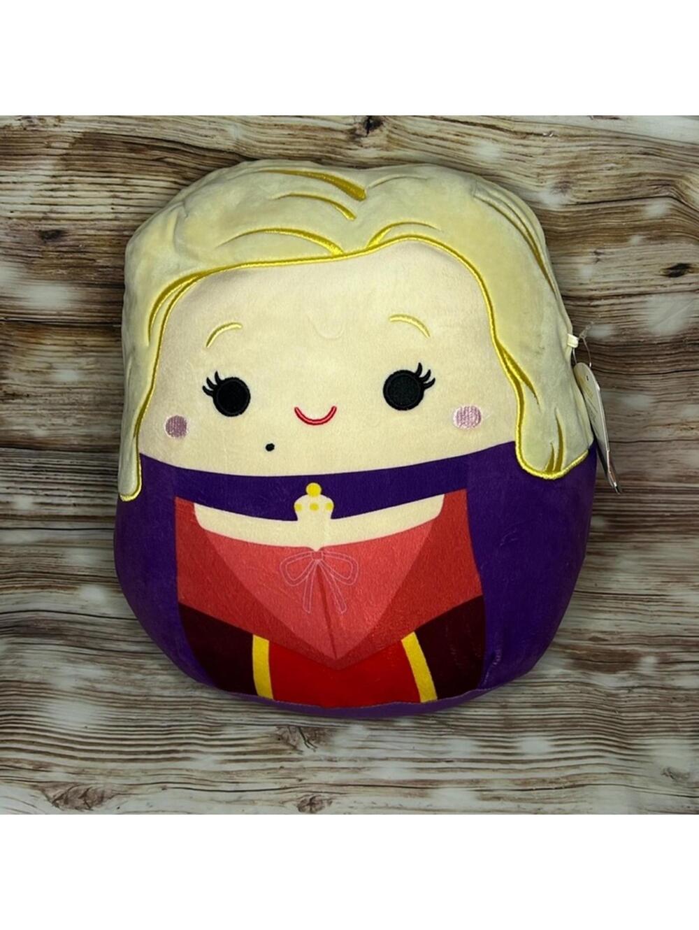 Hocus Pocus Sanderson Sister Squishmallow